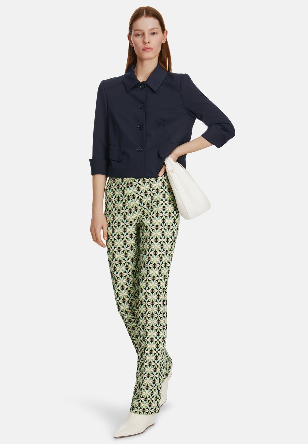 Летняя куртка Marc Cain, синий
Летняя куртка Marc Cain, синий