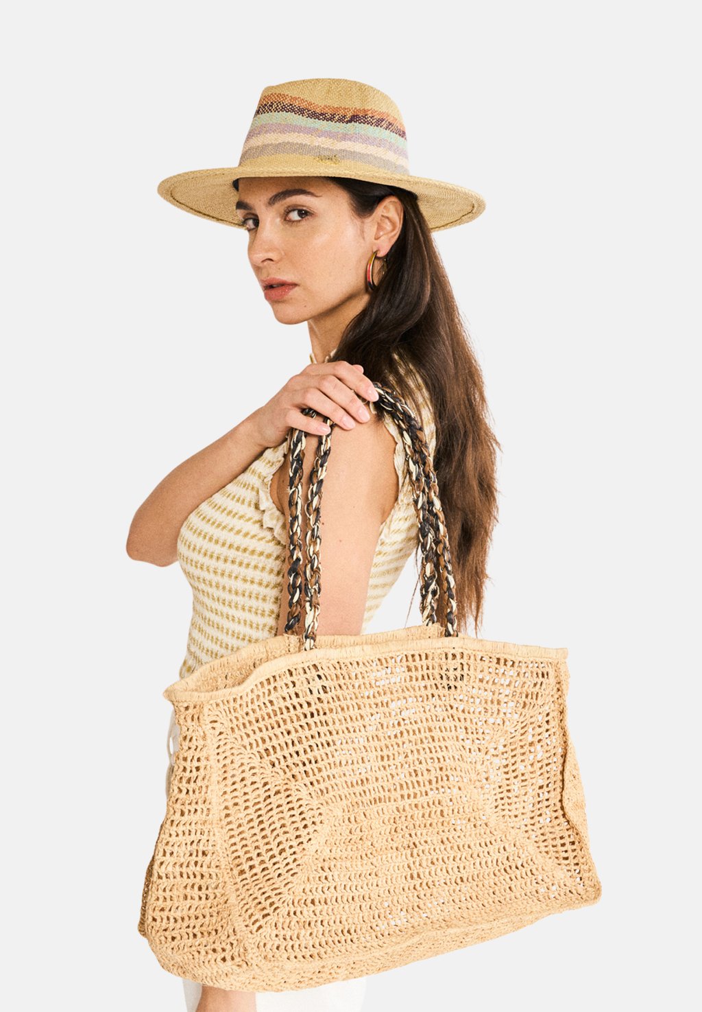 Сумка NALI, бежевый
Сумка NALI, бежевый