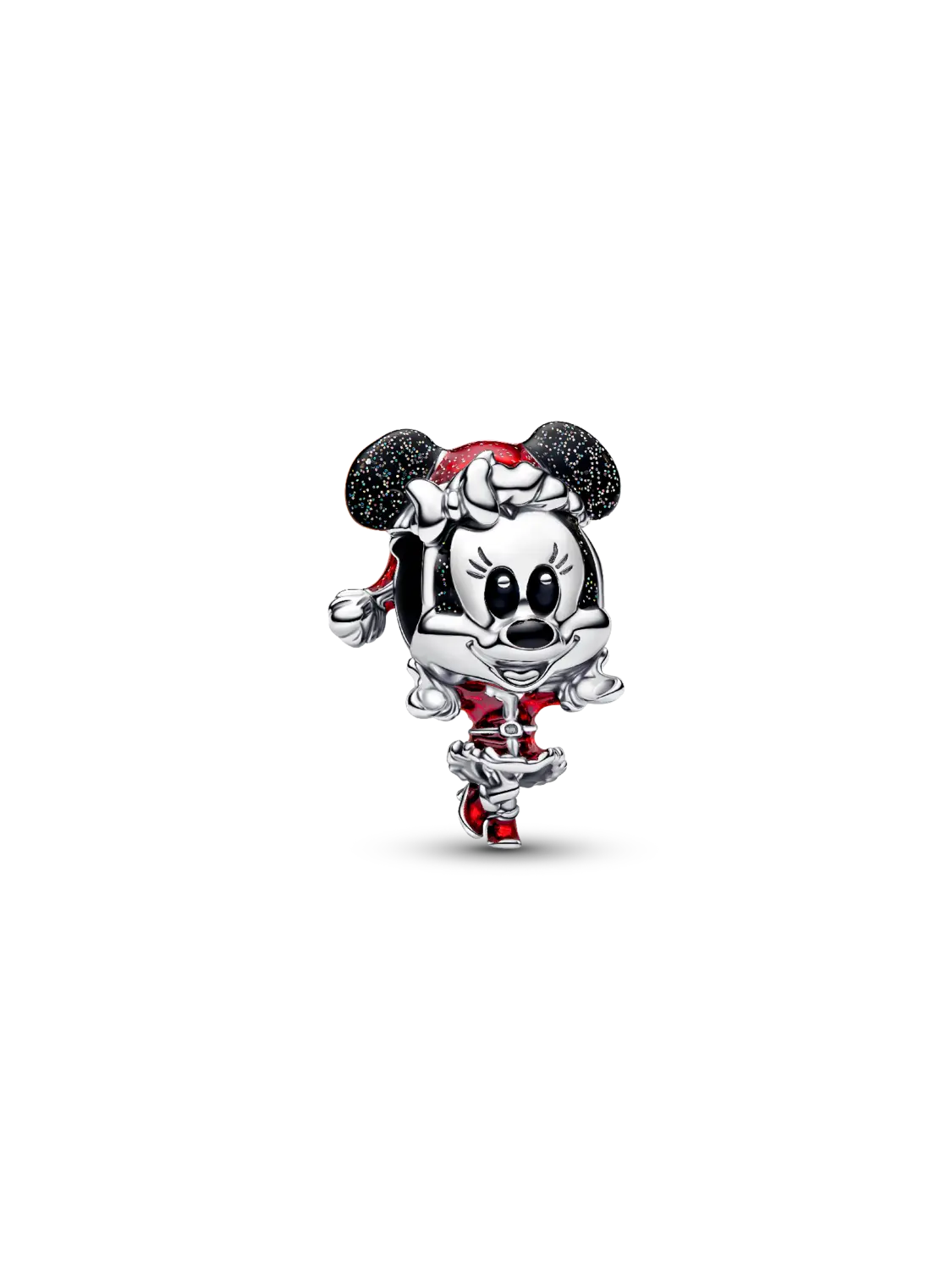Шарм Pandora Disney Minnie Mouse Holiday, серебро 925 пробы
Шарм Pandora Disney Minnie Mouse Holiday, серебро 925 пробы