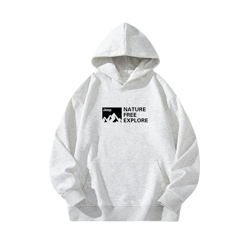 Детская толстовка Jeep, серый
Детская толстовка Jeep, серый