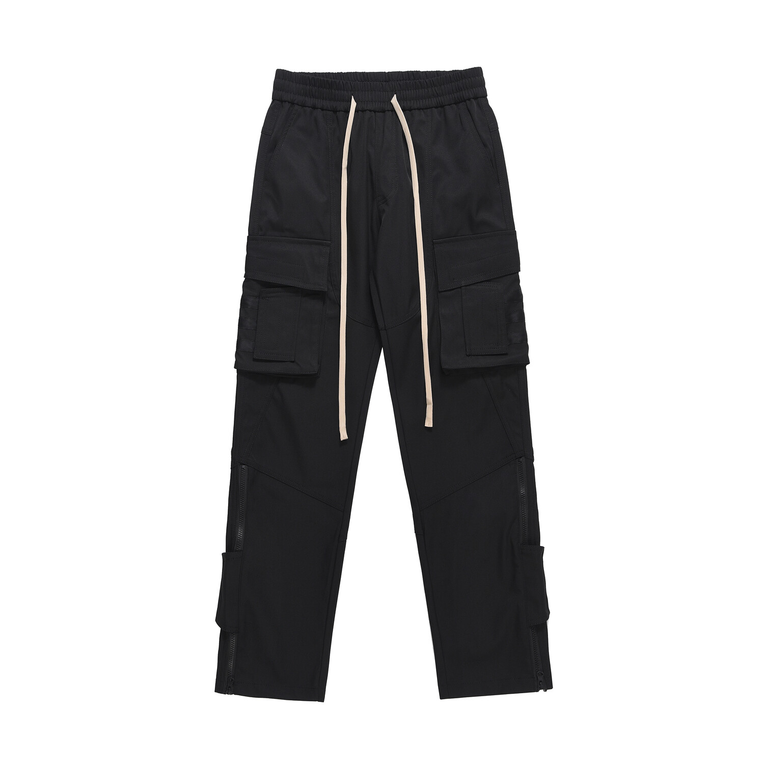 Брюки-карго унисекс Mt99, черный
Брюки-карго унисекс Mt99, черный