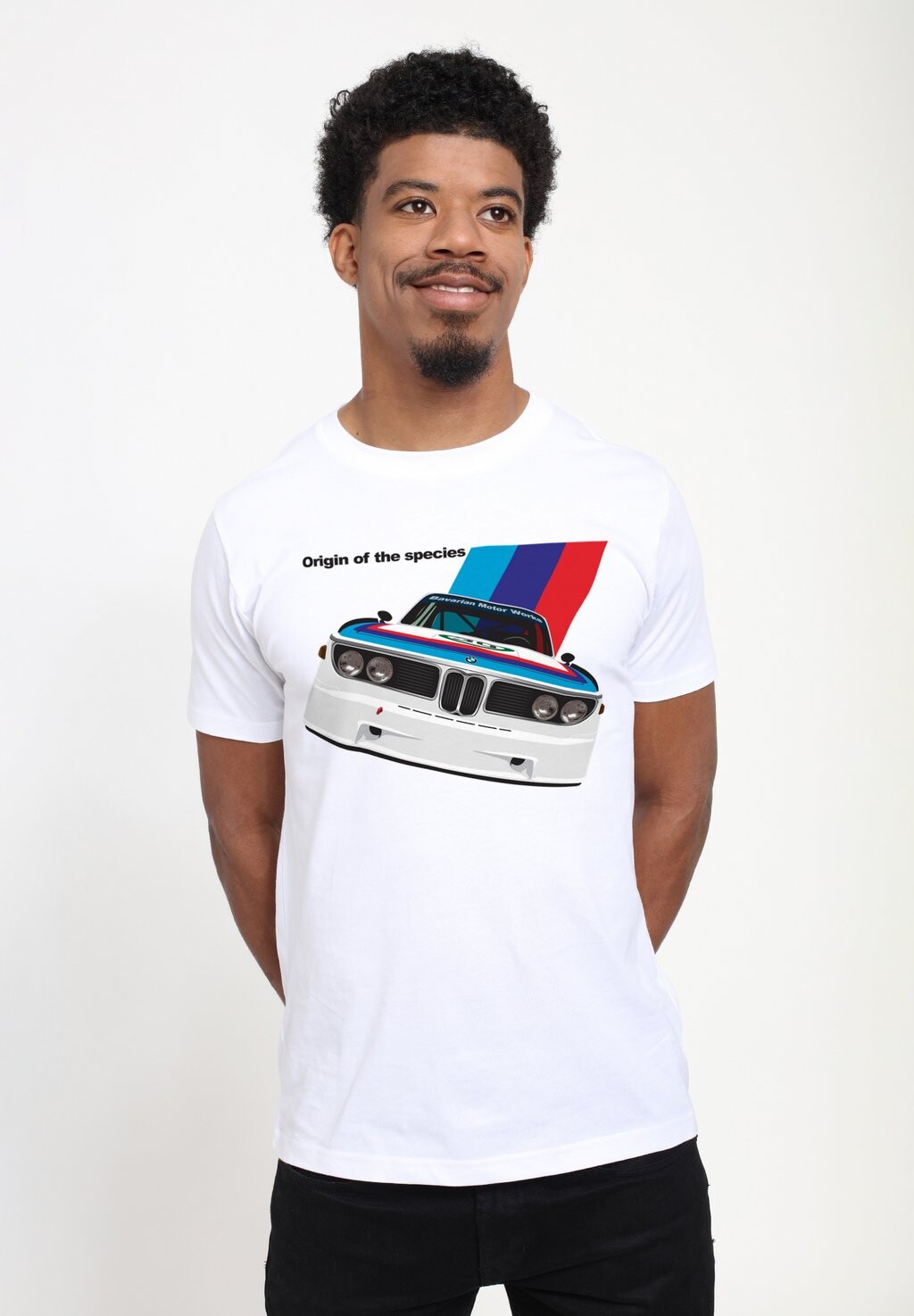 Футболка с принтом ORIGIN OF THE SPECIES Henry Tiger, белый
Футболка с принтом ORIGIN OF THE SPECIES Henry Tiger, белый