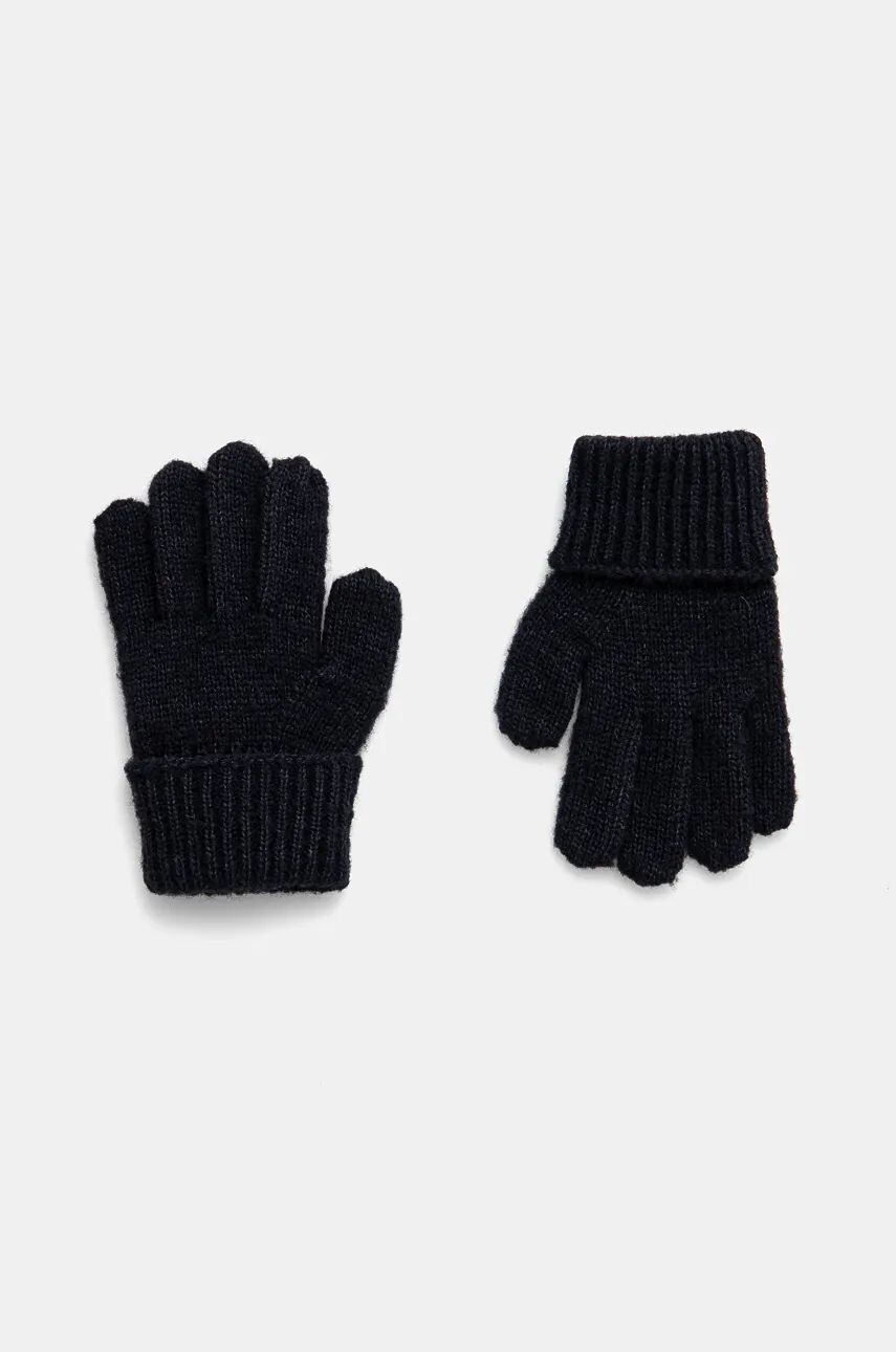 Перчатки детские Pepe Jeans, темно-синий
Перчатки детские Pepe Jeans, темно-синий