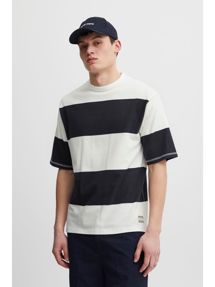 Футболка CFTue в широкую полоску синего цвета CASUAL FRIDAY, Синий, Футболка CFTue в широкую полоску синего цвета CASUAL FRIDAY
Футболка CFTue в широкую полоску синего цвета CASUAL FRIDAY, Синий, Футболка CFTue в широкую полоску синего цвета CASUAL FRIDAY