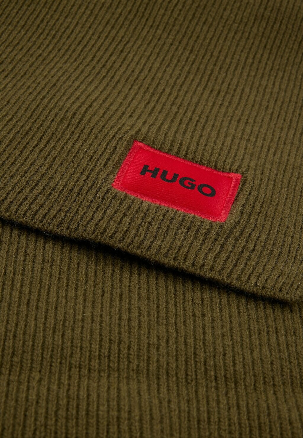 Шарф ZAFF UNISEX HUGO, хаки 
Шарф ZAFF UNISEX HUGO, хаки