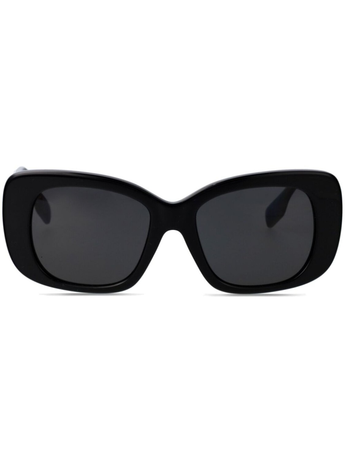 Большие солнцезащитные очки с логотипом Burberry Eyewear, черный
Большие солнцезащитные очки с логотипом Burberry Eyewear, черный