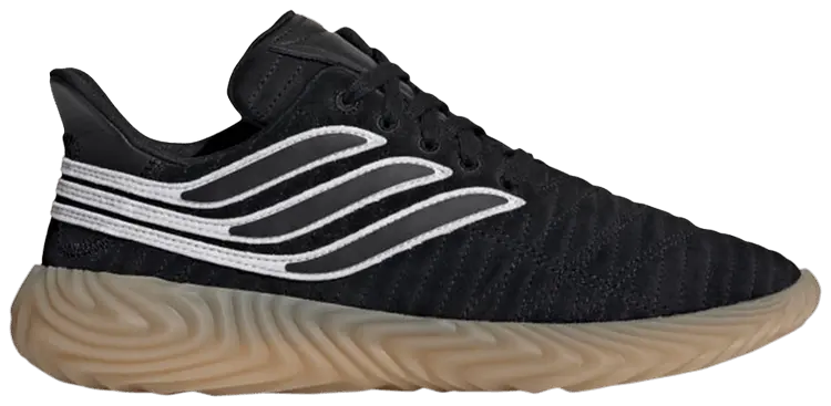 Кроссовки adidas Sobakov 'Black Gum', черный
Кроссовки adidas Sobakov 'Black Gum', черный