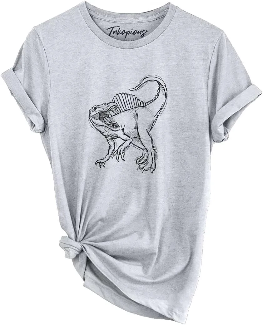 Футболка Inkopious Spinosaurus
Футболка Inkopious Spinosaurus