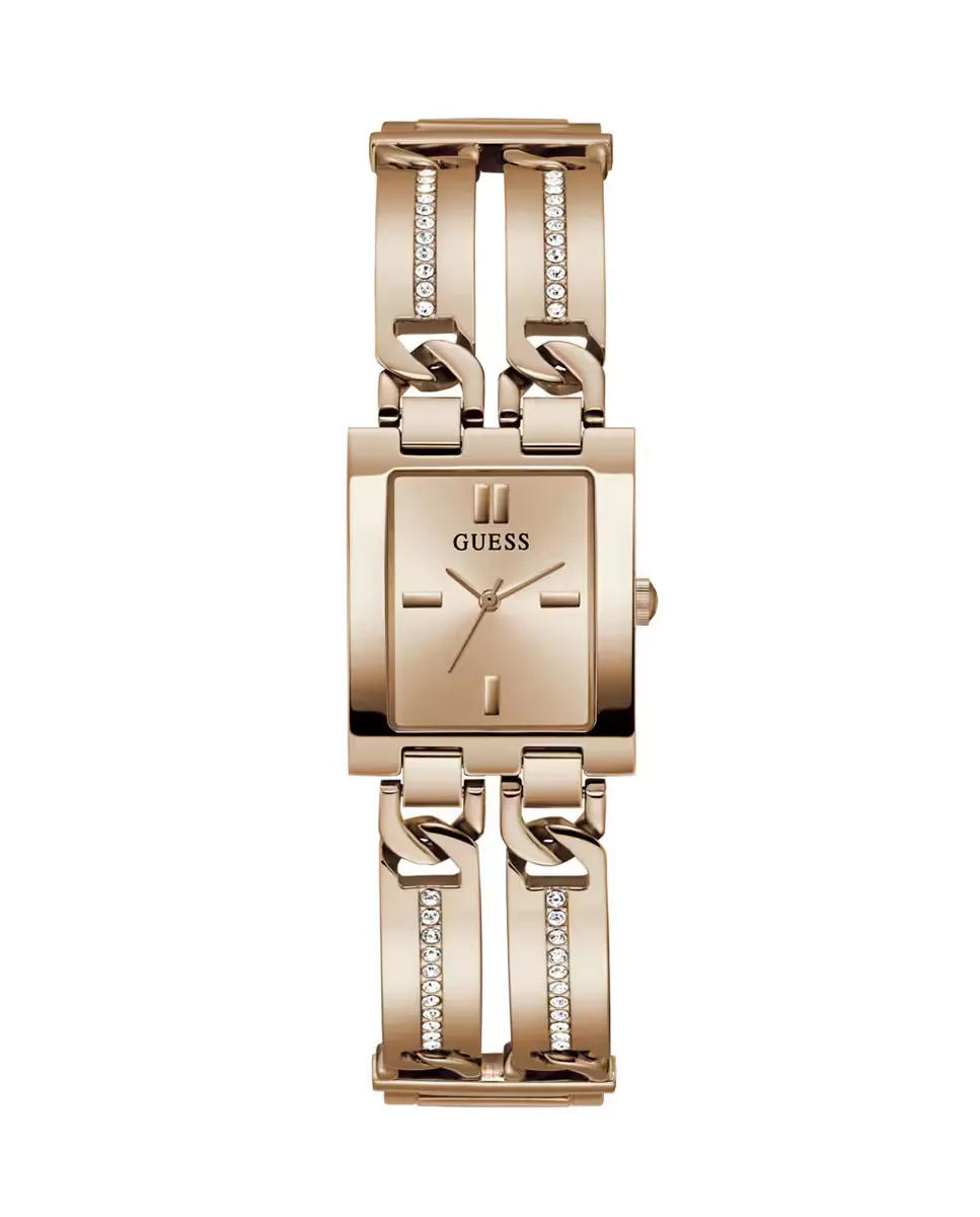 Стальные женские часы Mod id GW0668L3 с ремешком из розового золота Guess
Стальные женские часы Mod id GW0668L3 с ремешком из розового золота Guess