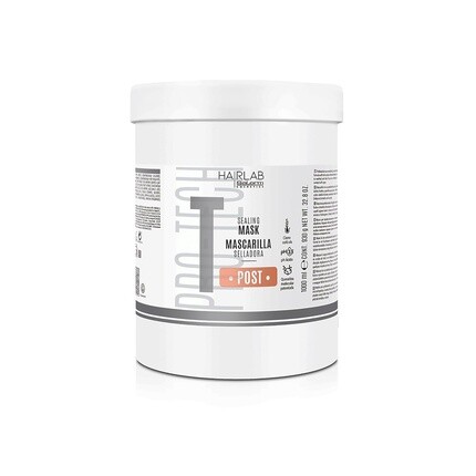 Салерм Уплотняющая маска (пост) 1200мл Salerm
Салерм Уплотняющая маска (пост) 1200мл Salerm