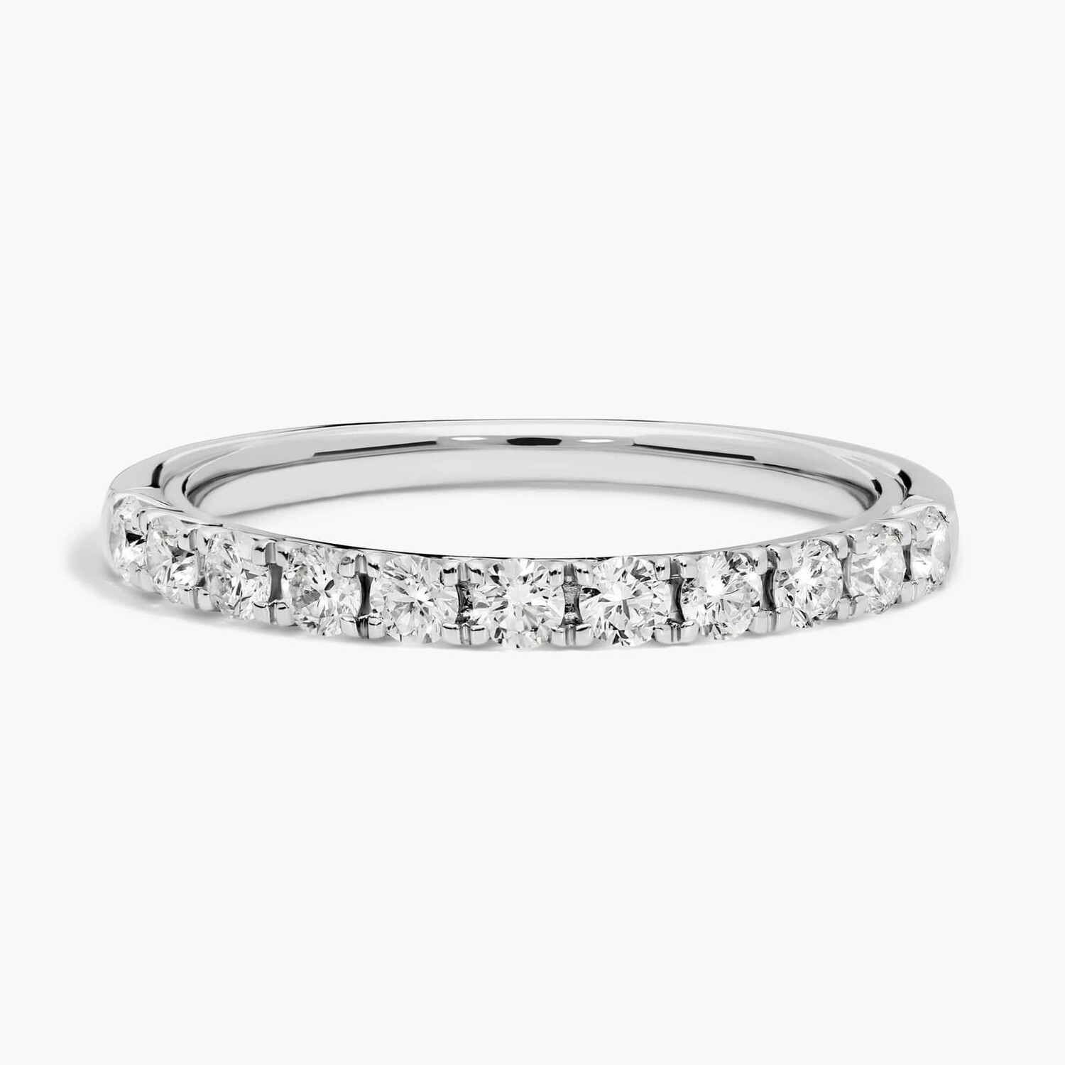 Кольцо с бриллиантом «Королевская корона» из платины (1/2 карата) Blue Nile
Кольцо с бриллиантом «Королевская корона» из платины (1/2 карата) Blue Nile