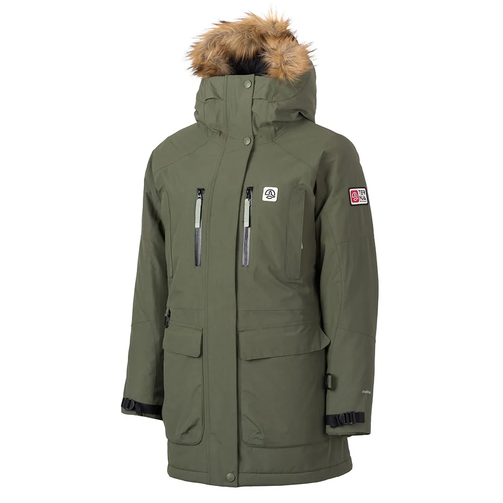 Куртка Ternua Nova Terra, зеленый
Куртка Ternua Nova Terra, зеленый