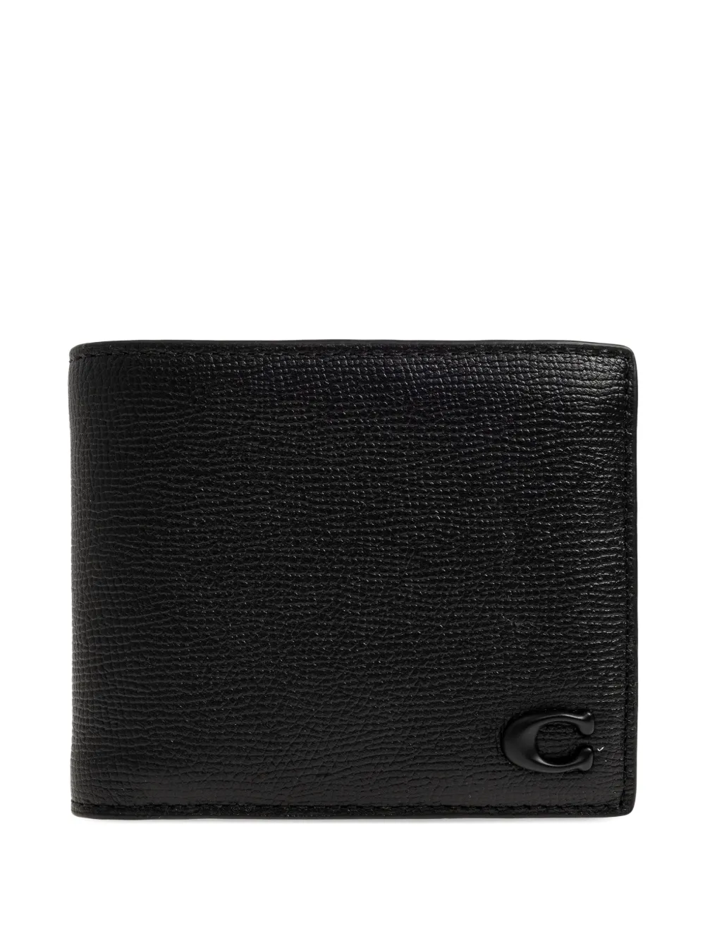 Кошелек с логотипом Coach, черный
Кошелек с логотипом Coach, черный