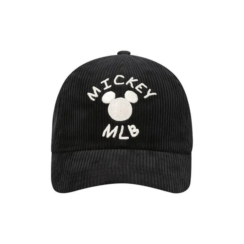 MLB Хлопковая бейсболка унисекс, Black
MLB Хлопковая бейсболка унисекс, Black