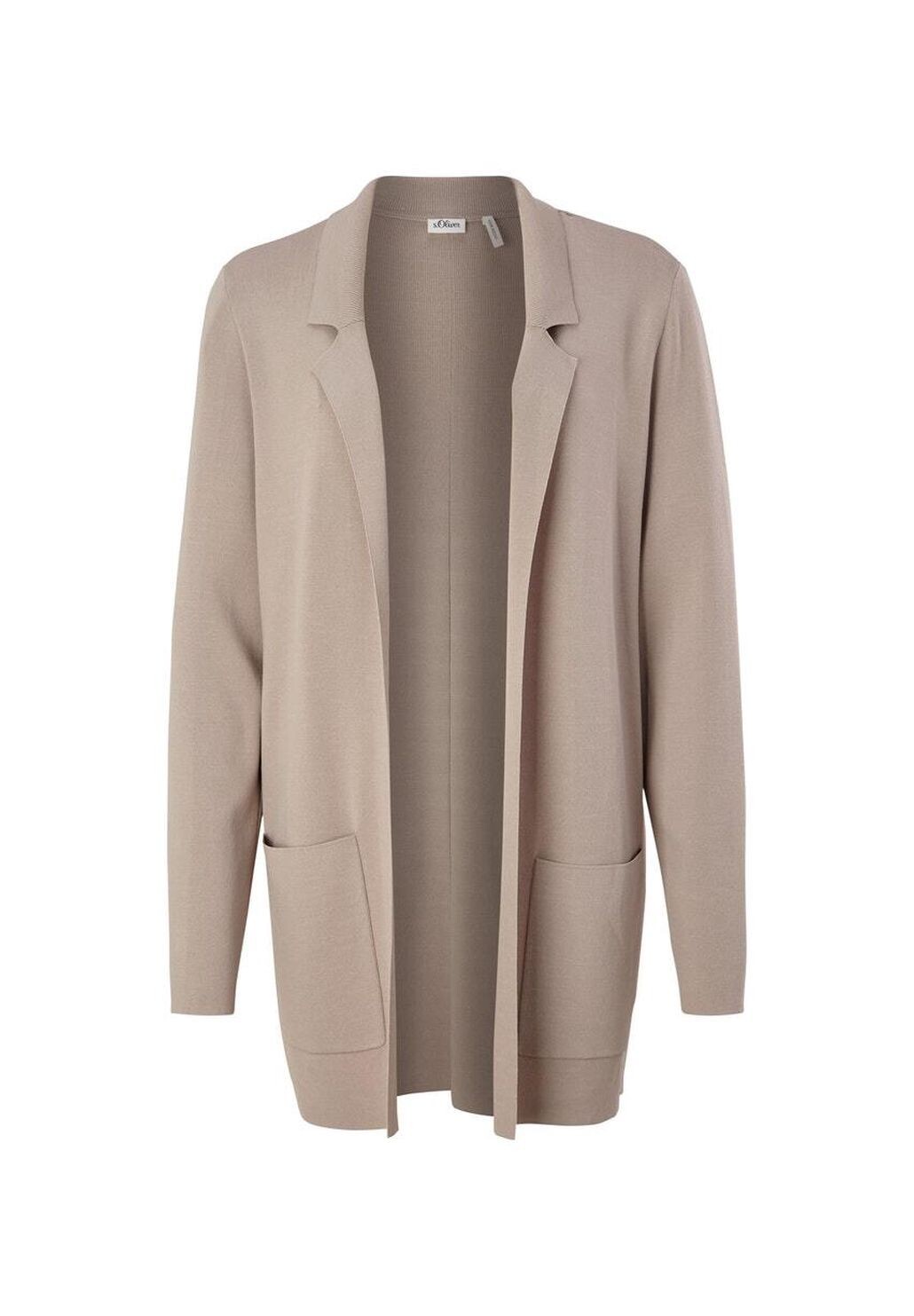 Пуловер s.Oliver, серый
Пуловер s.Oliver, серый