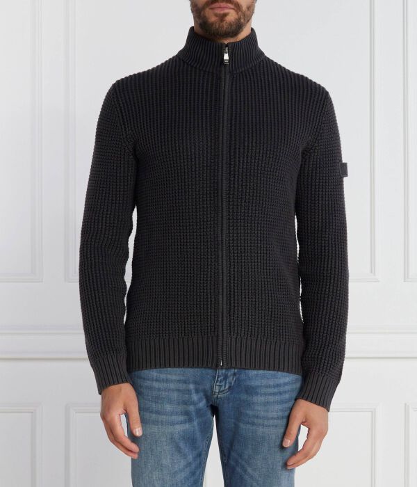 Свитер Харди Regular fit Joop! Jeans, черный
Свитер Харди Regular fit Joop! Jeans, черный