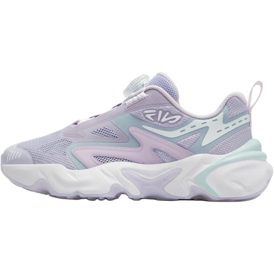 Легкие амортизирующие низкие кроссовки для детей и подростков FILA KIDS, фиолетовый/лавандовый
Легкие амортизирующие низкие кроссовки для детей и подростков FILA KIDS, фиолетовый/лавандовый