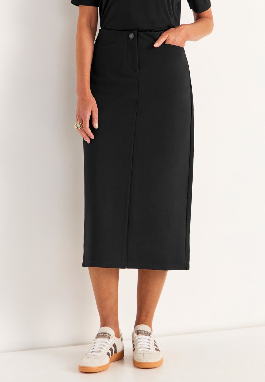 Юбка Cellbes of Sweden A-line skirt, Black
Юбка Cellbes of Sweden A-line skirt, Black