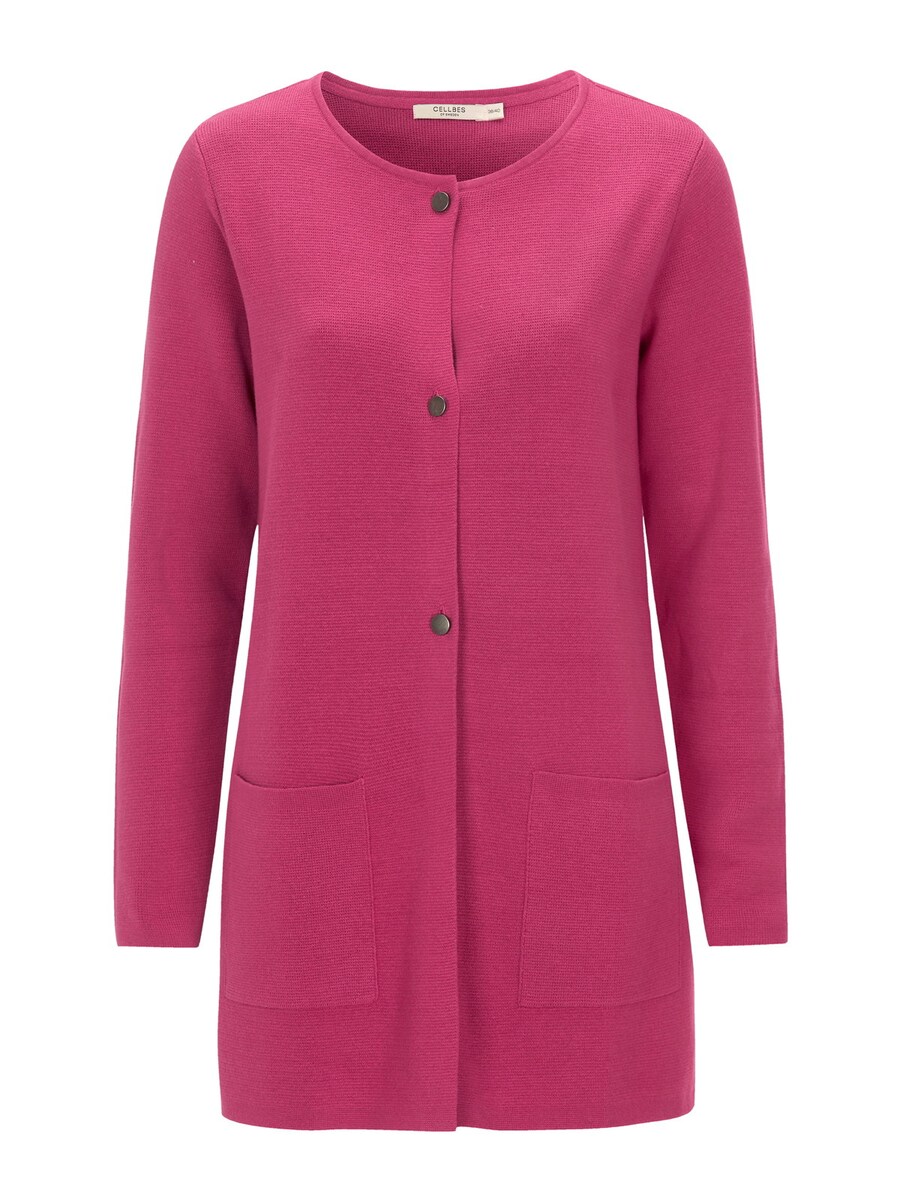Вязаный кардиган Cellbes of Sweden, светло-розовый
Вязаный кардиган Cellbes of Sweden, светло-розовый