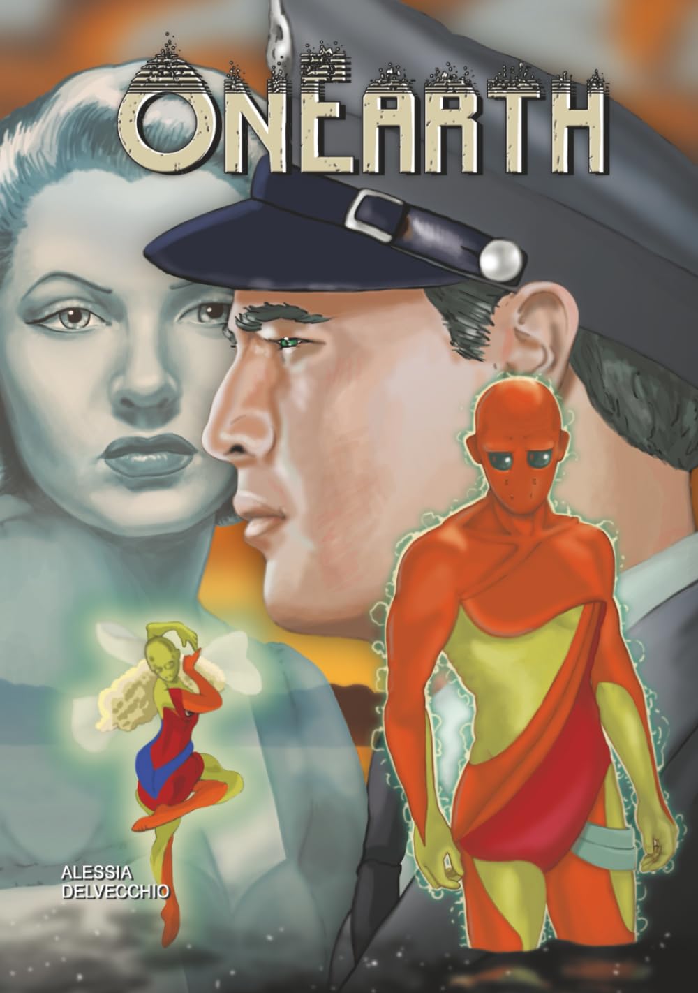 OnEarth (Independently published)
OnEarth (Independently published)