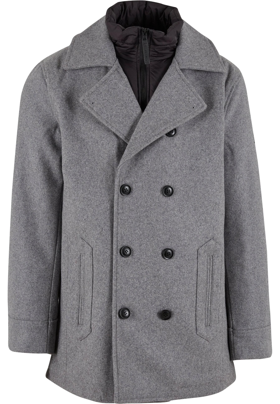 Зимнее пальто INDICODE JEANS Lunillo, Mottled Grey
Зимнее пальто INDICODE JEANS Lunillo, Mottled Grey