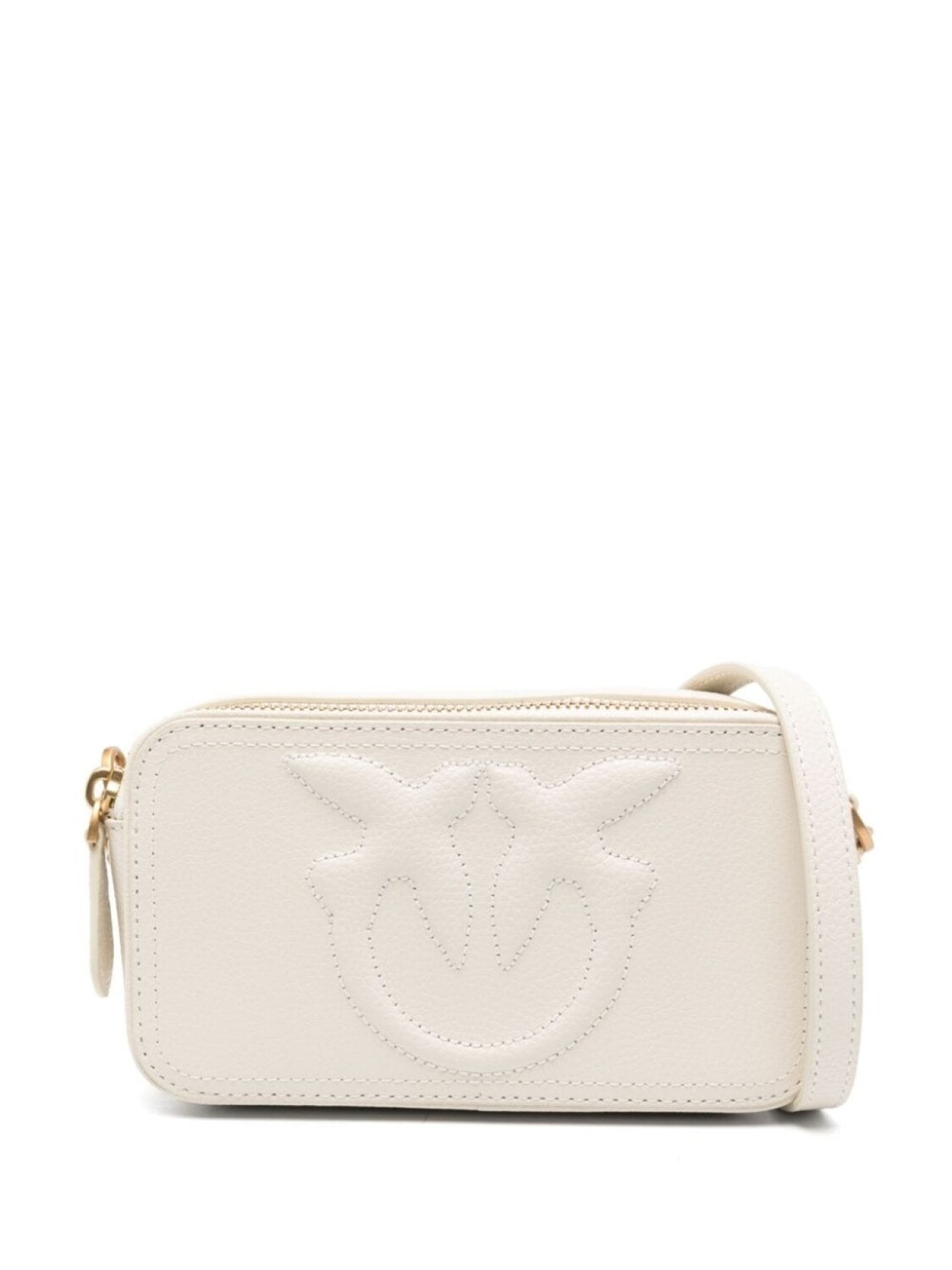 PINKO мини-сумка Carrie, белый 
PINKO мини-сумка Carrie, белый