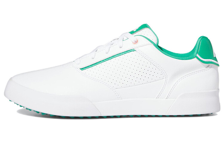 Retrocross Spikeless Golf «White Court Green» Adidas
Retrocross Spikeless Golf «White Court Green» Adidas