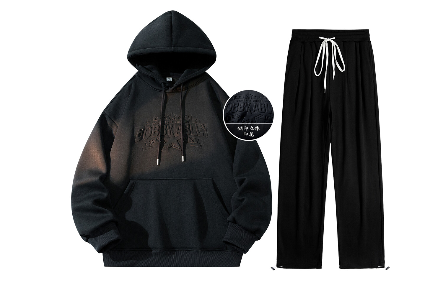 Комплект свитшотов унисекс Bobby Abley
Комплект свитшотов унисекс Bobby Abley