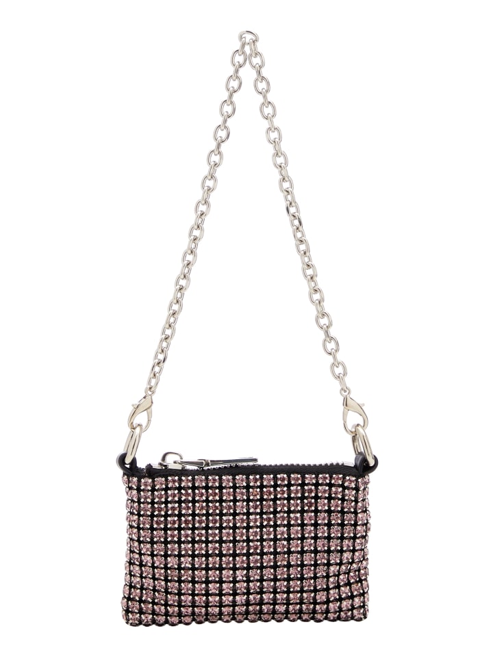 Сумка через плечо faina, розовый
Сумка через плечо faina, розовый