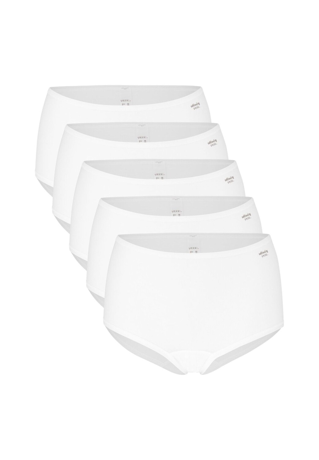 Набор трусиков из 5 шт., ощущение мягкости SPEIDEL
Набор трусиков из 5 шт., ощущение мягкости SPEIDEL