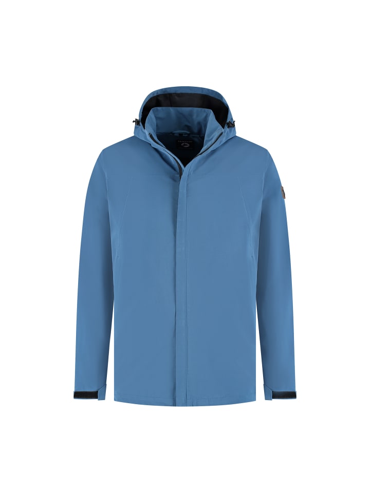 Дождевик TRAVELIN', синий
Дождевик TRAVELIN', синий