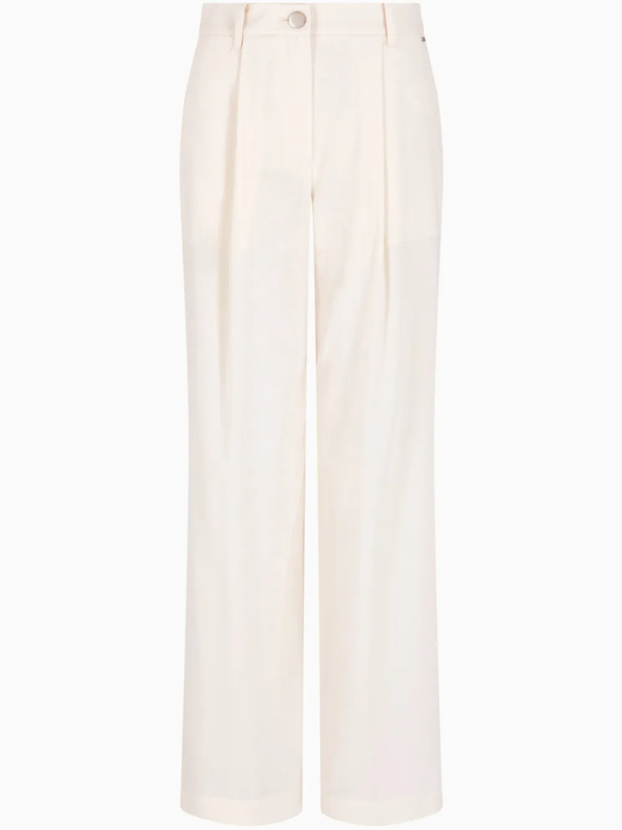 Armani Exchange брюки широкого кроя, белый
Armani Exchange брюки широкого кроя, белый