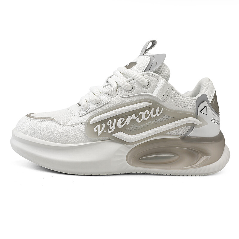 Кроссовки Waison V.YERXU Skateboarding Shoes Unisex Low-top White/Gray, белый/серый
Кроссовки Waison V.YERXU Skateboarding Shoes Unisex Low-top White/Gray, белый/серый