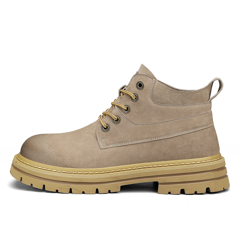 VAEL Мужские полусапожки желто-коричневые/верблюжьи - Camel, цвет Camel
VAEL Мужские полусапожки желто-коричневые/верблюжьи - Camel, цвет Camel