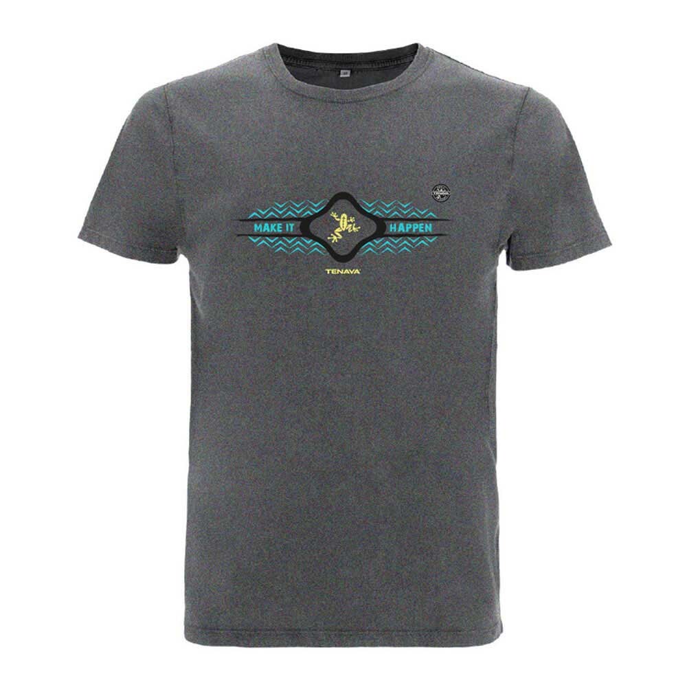 Футболка Tenaya Estela, серый
Футболка Tenaya Estela, серый