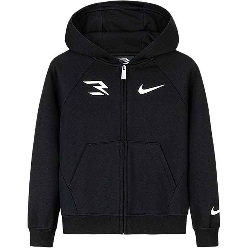 Куртка 3 Nike, черный
Куртка 3 Nike, черный