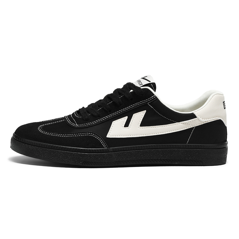 Кеды Warrior Slip-Resistant Breathable Lightweight Low-Top Canvas Shoes Men's, черный/белый
Кеды Warrior Slip-Resistant Breathable Lightweight Low-Top Canvas Shoes Men's, черный/белый