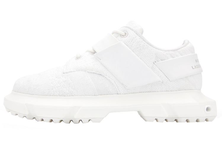 NORVINCY Массивные кроссовки унисекс низкие белые
NORVINCY Массивные кроссовки унисекс низкие белые