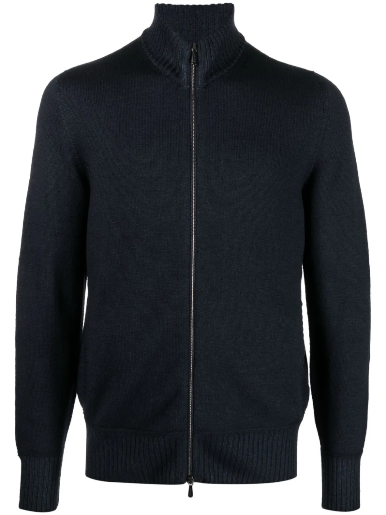 Кардиган из шерсти мериноса на молнии Drumohr, синий
Кардиган из шерсти мериноса на молнии Drumohr, синий