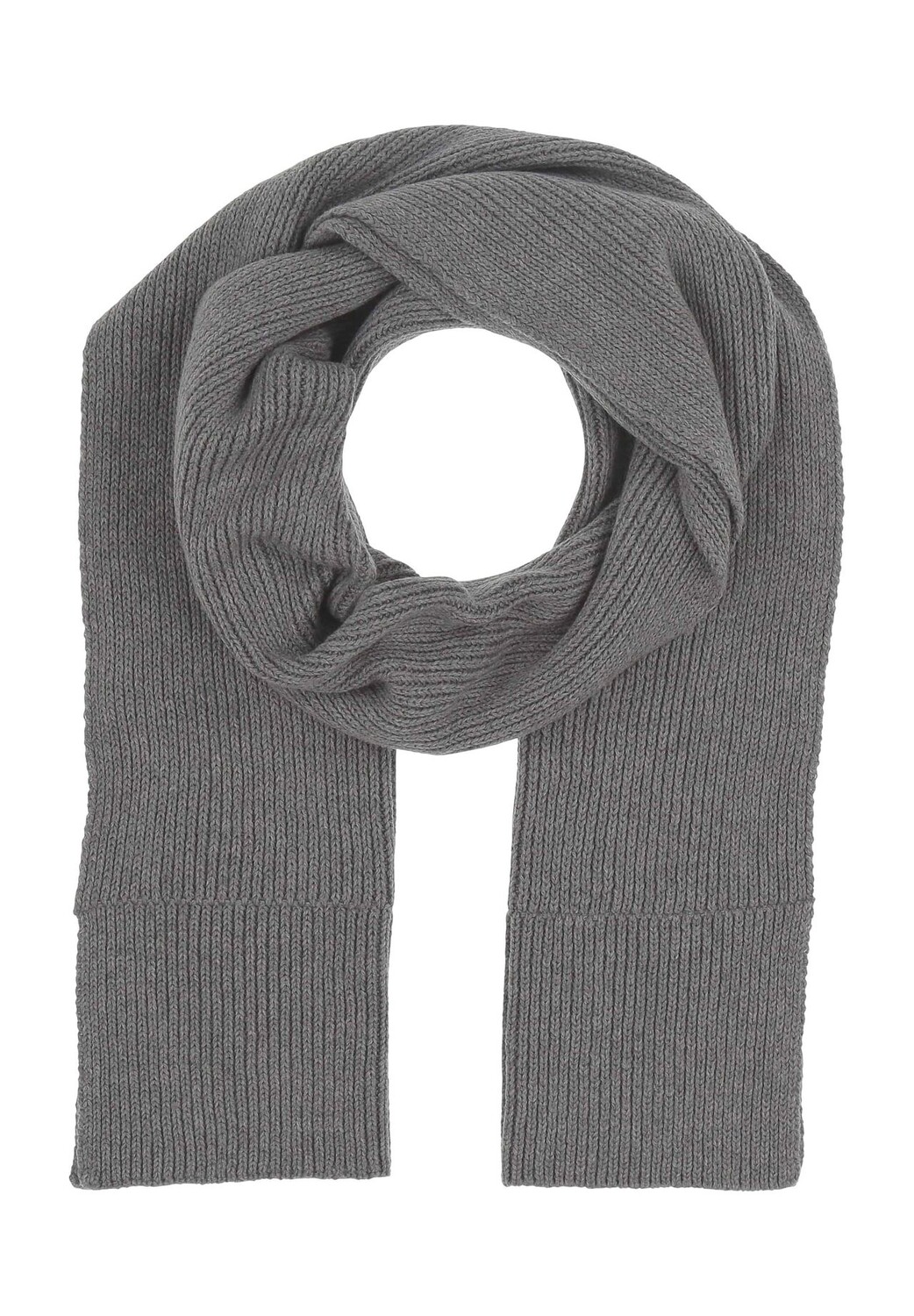 Шарф однотонный женский Adagio, серый
Шарф однотонный женский Adagio, серый