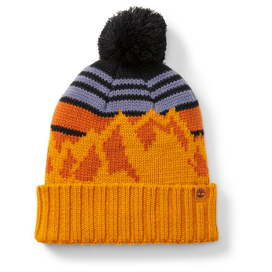 Шапка Timberland Mountain Jacquard Hat, цвет Chai Tea
Шапка Timberland Mountain Jacquard Hat, цвет Chai Tea