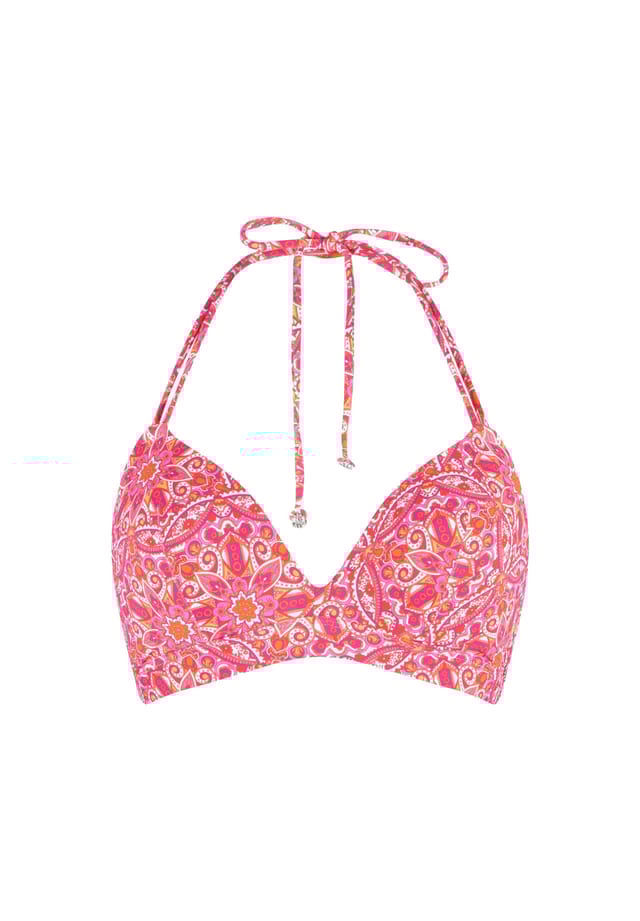 Треугольный верх бикини Lingadore, розовый
Треугольный верх бикини Lingadore, розовый