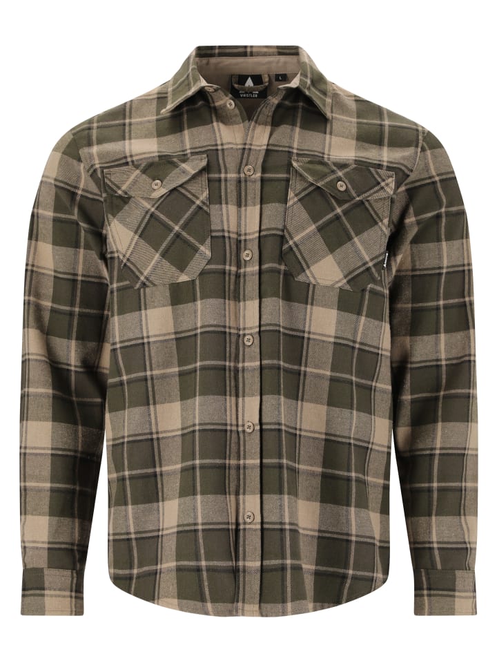 Рубашка Whistler
Рубашка Whistler