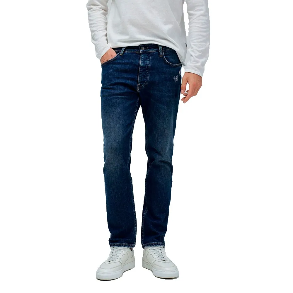 Джинсы Salsa 21010038 Regular Fit, синий
Джинсы Salsa 21010038 Regular Fit, синий