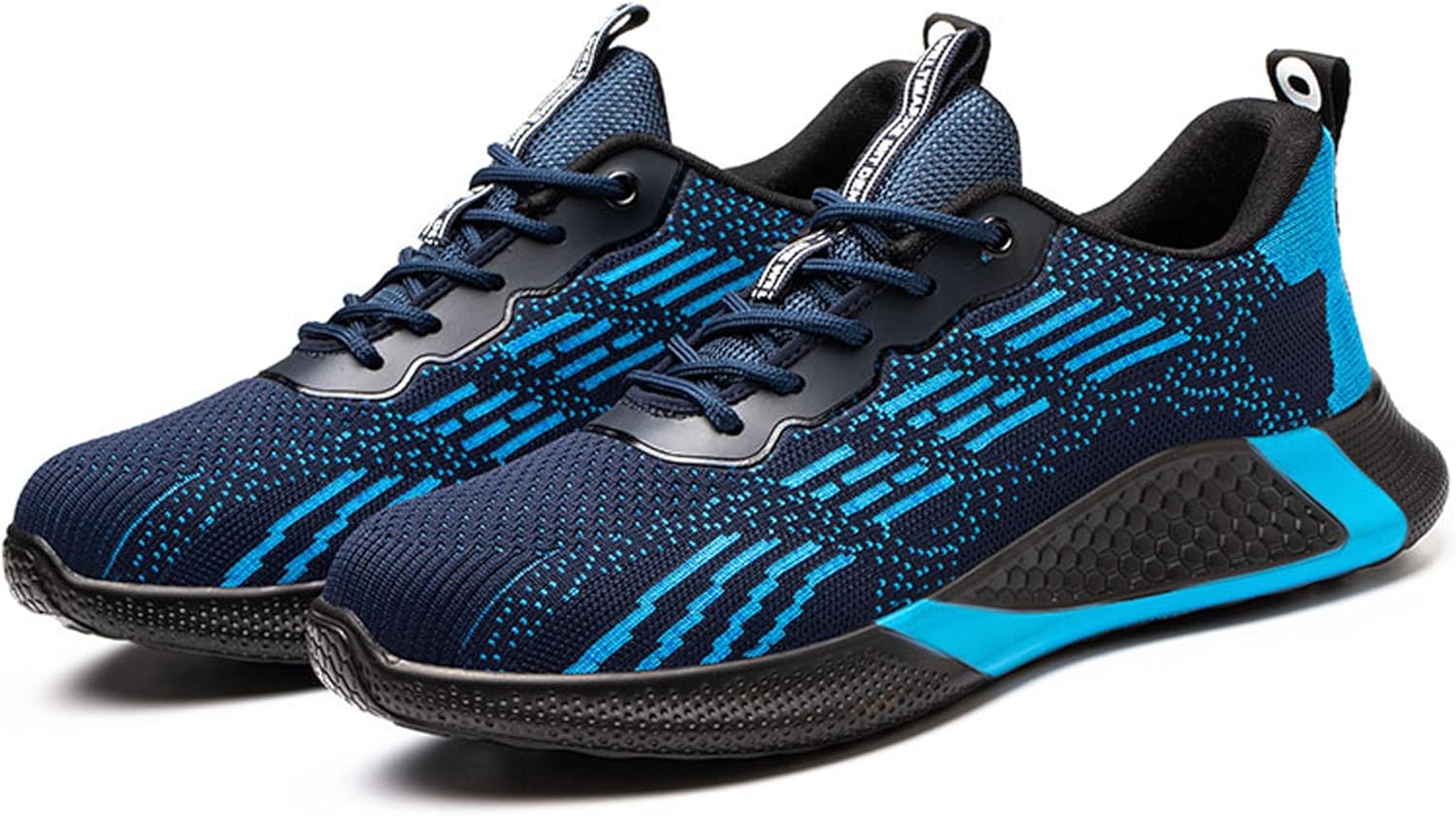 Ботинки Asifn с металлическим носком для мужчин и женщин, легкие защитные ботинки с композитным носком, устойчивые к маслу, для ресторанов, синий
Ботинки Asifn с металлическим носком для мужчин и женщин, легкие защитные ботинки с композитным носком, устойчивые к маслу, для ресторанов, синий