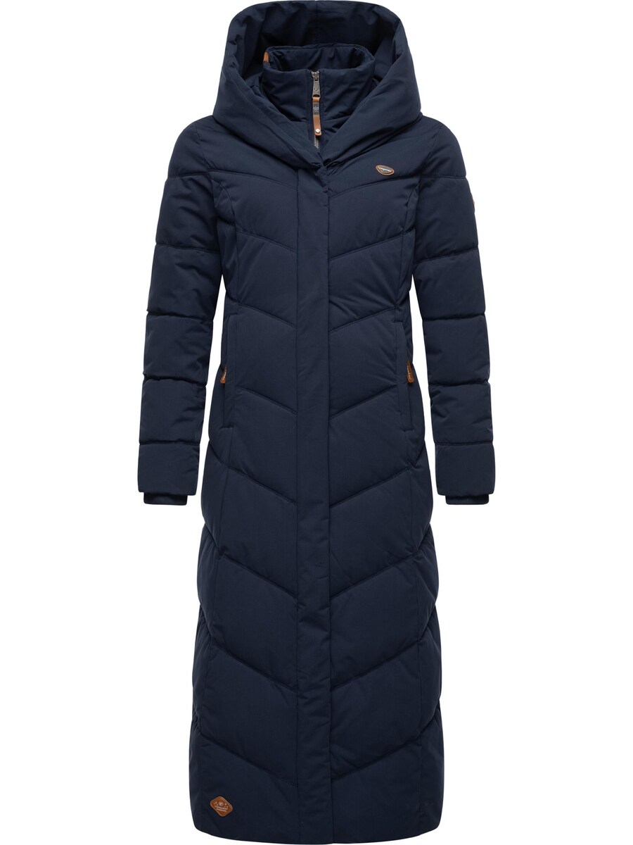 Зимнее пальто Ragwear Winter Coat Natalka, темно-синий
Зимнее пальто Ragwear Winter Coat Natalka, темно-синий