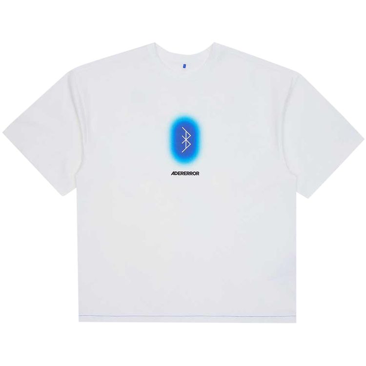 Футболка Ader Error Semi-Oversized Fit T-Shirt 'Off White', кремовый
Футболка Ader Error Semi-Oversized Fit T-Shirt 'Off White', кремовый