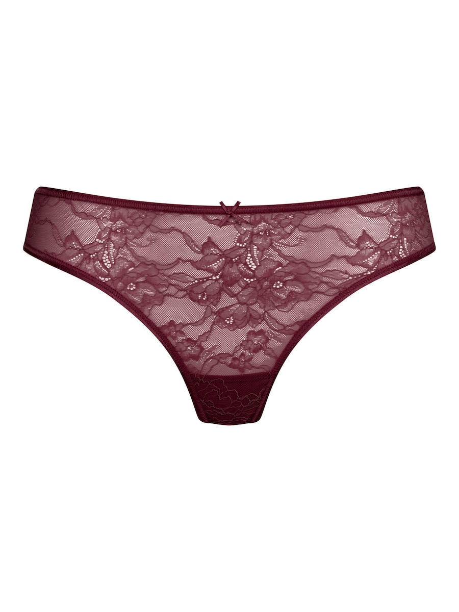 Стринги Mey Fabulous, фиолетовый
Стринги Mey Fabulous, фиолетовый