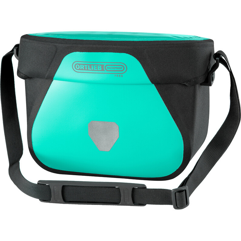 Велосипедная сумка Ultimate Free размером 6,5 дюйма Ortlieb, бирюзовый
Велосипедная сумка Ultimate Free размером 6,5 дюйма Ortlieb, бирюзовый