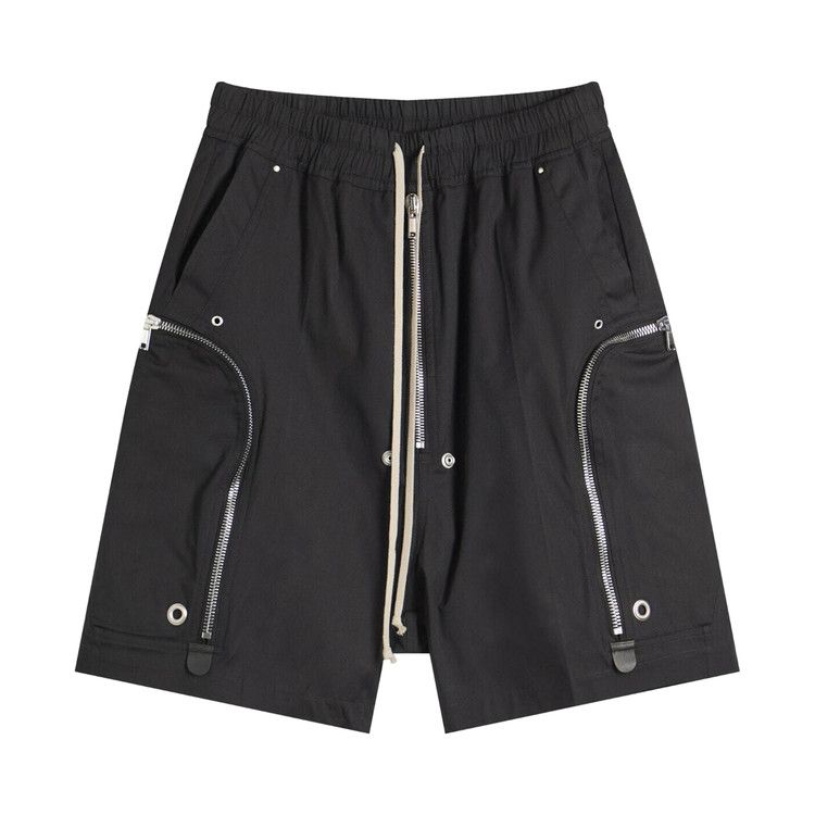 Шорты Rick Owens Bauhaus Bela Shorts, Black
Шорты Rick Owens Bauhaus Bela Shorts, Black